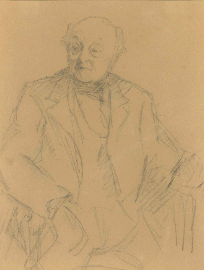 Kgl. skuespiller J. L Phister