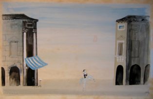 Scenebillede fra "Lunefulde Lucienda"