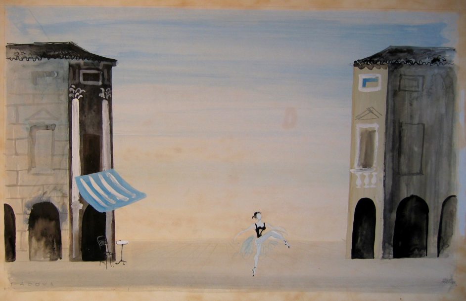 Scenebillede fra "Lunefulde Lucienda"