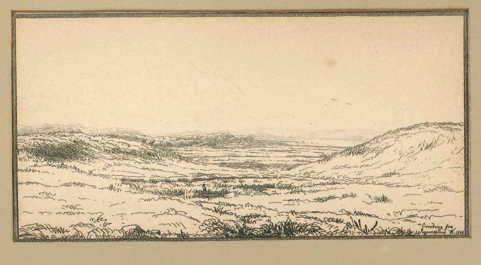 Erindring fra Jægerspriis