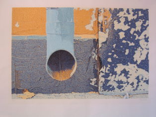 Komposition med nedløbsrør