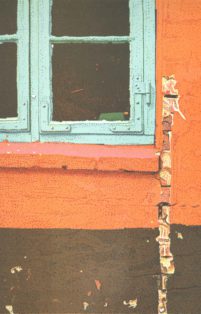 Komposition med vinduesudsnit