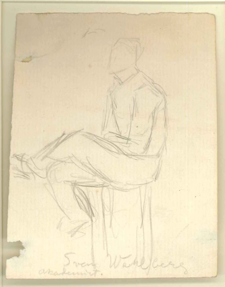 Sven Wahlberg/Akademiet