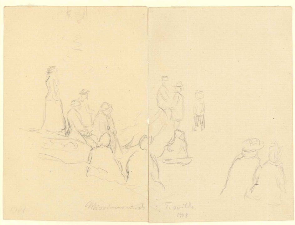 Missionsmøde i Tisvilde