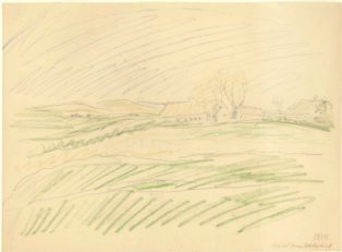 En gård i Odsherred