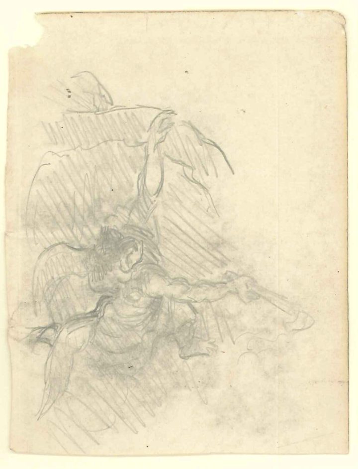 Jakobs kamp med englen