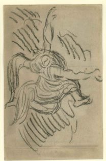 Jakobs kamp med englen