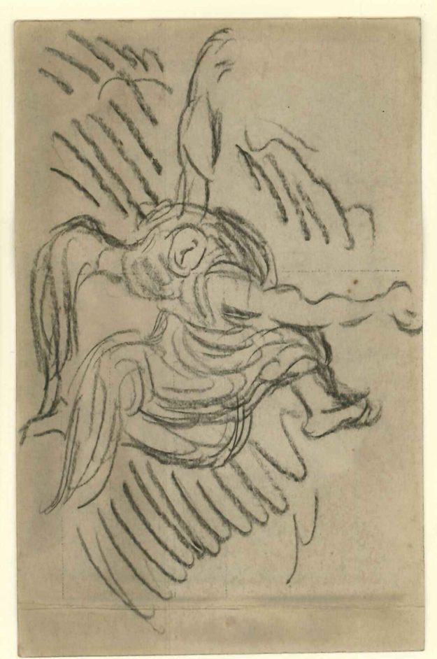 Jakobs kamp med englen