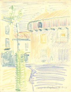 Bymiljø. Campo de Criptana