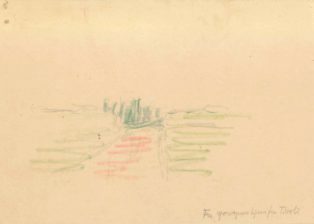 Fra Sporvognen hjem fra Tivoli