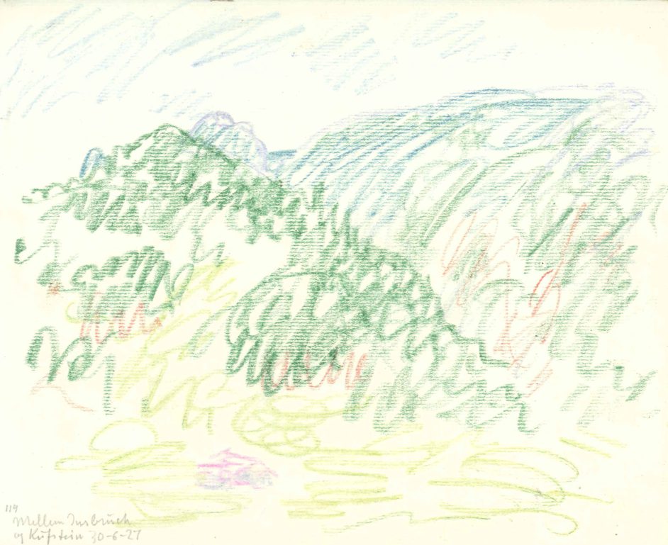 Mellem Insbruck og Kufstein