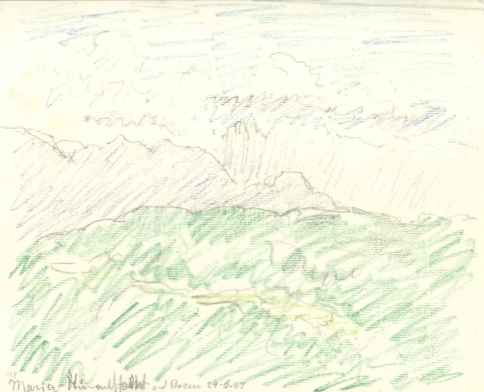 Maria Himmelfart ved Bozen