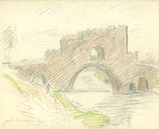 Ponto Momentano. Rom