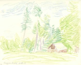 Landskab. Rappersbichl