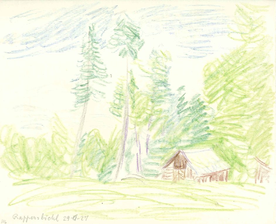 Landskab. Rappersbichl