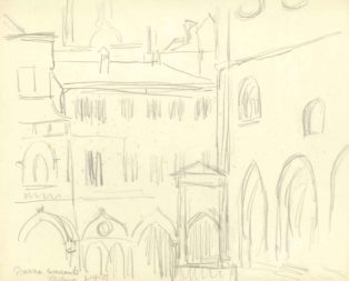 PIazza mercanti, Milano