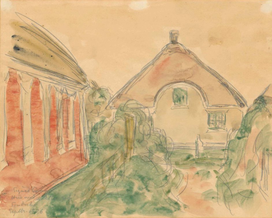 Fra Sønderho, Fanø