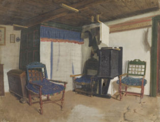 Sjællandsk bondestue