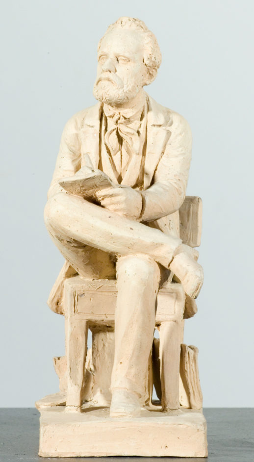 Statuette af Marstrand