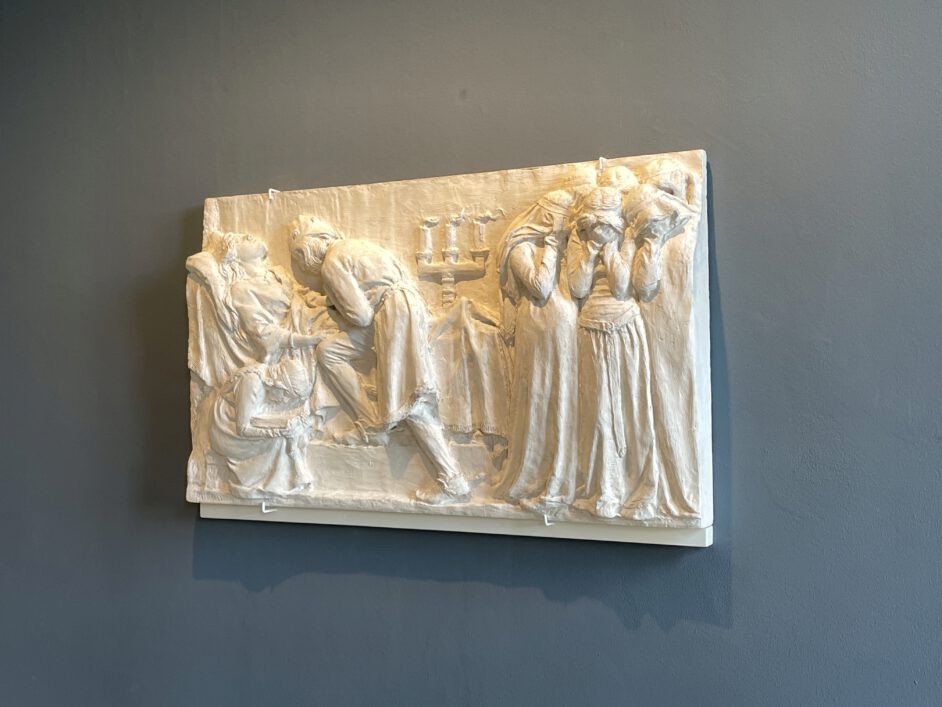 Dronning Dagmars død