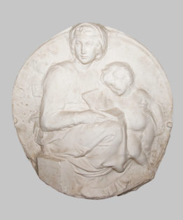 Madonna (Pitti Tondo)