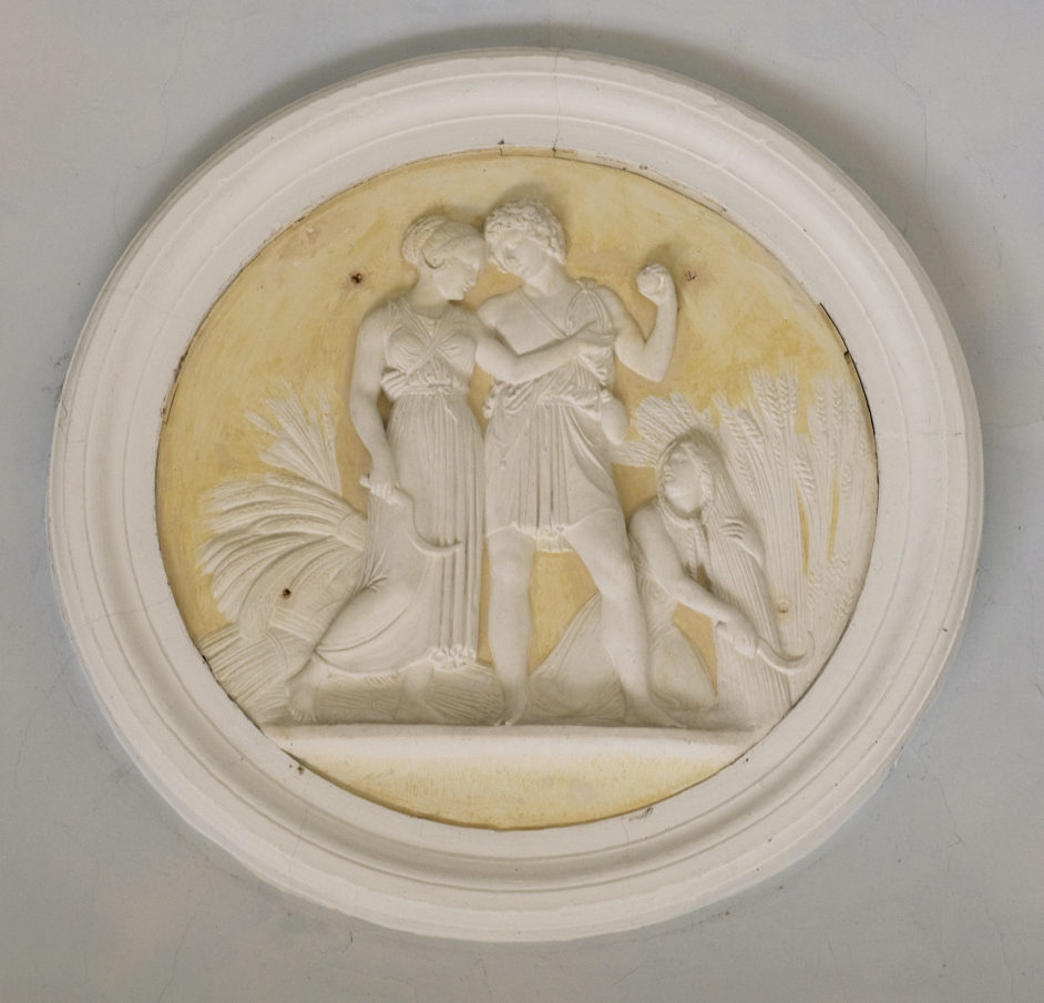 Livets aldre/Årets tider. Ungdom - sommer