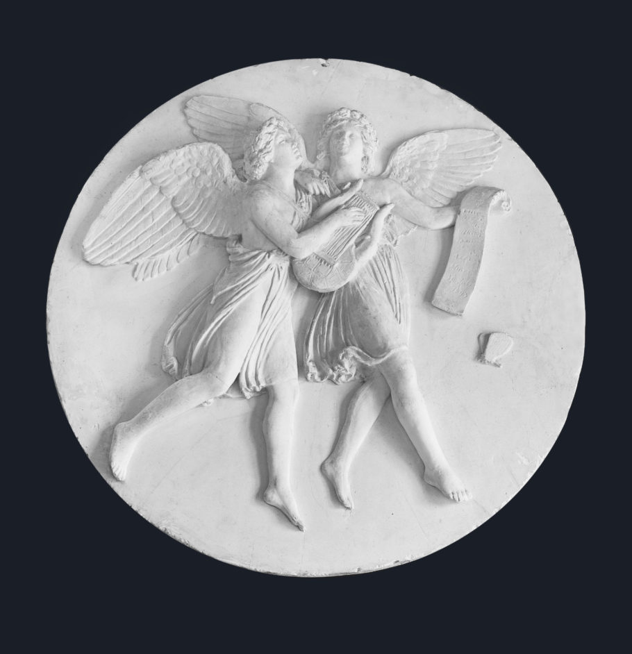 Poesiens og harmoniens genier